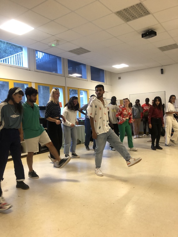 Non Formal Education